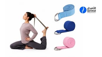 yoga strap