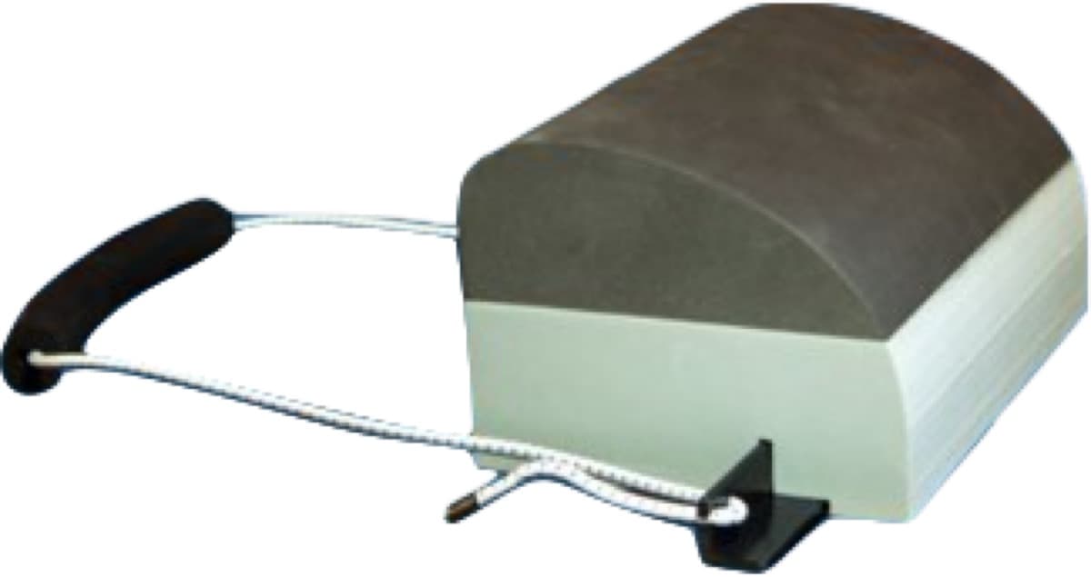 Posture Regainer (gray\black block)