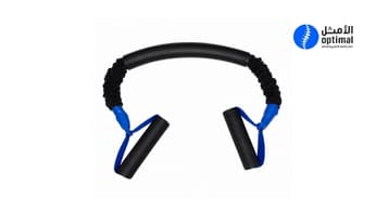 Blue Pro Lordotic Neck Exerciser