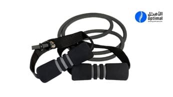 RESISTANCE BANDS BLACK