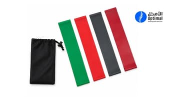 RESISTANCE LOOP BANDS 4in1