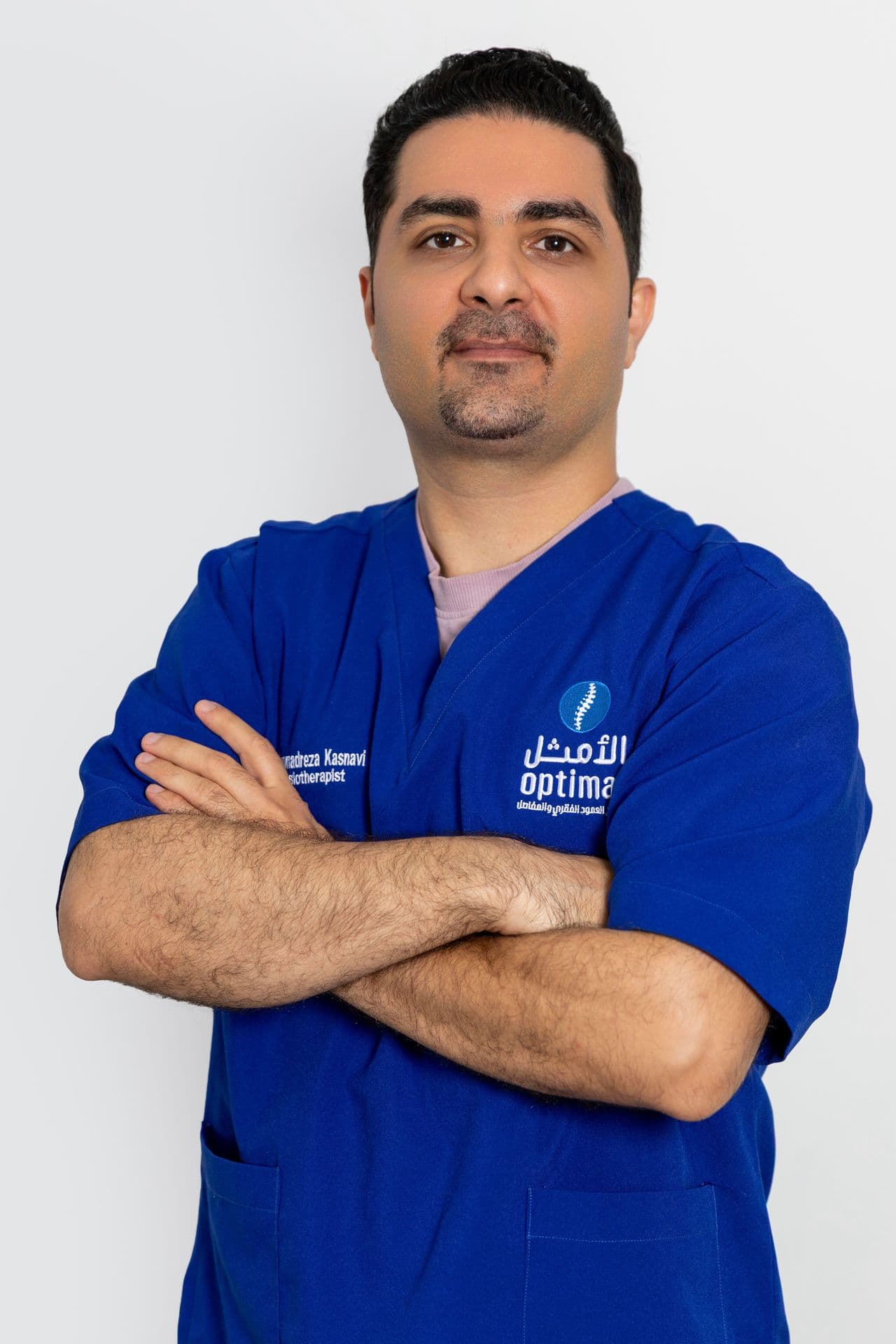 Dr. Dr. Mohammad Reza Kasnavi