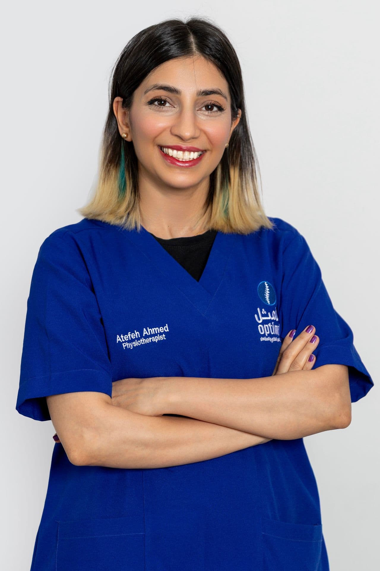 Dr. Dr. Atefeh Ahmadiasour