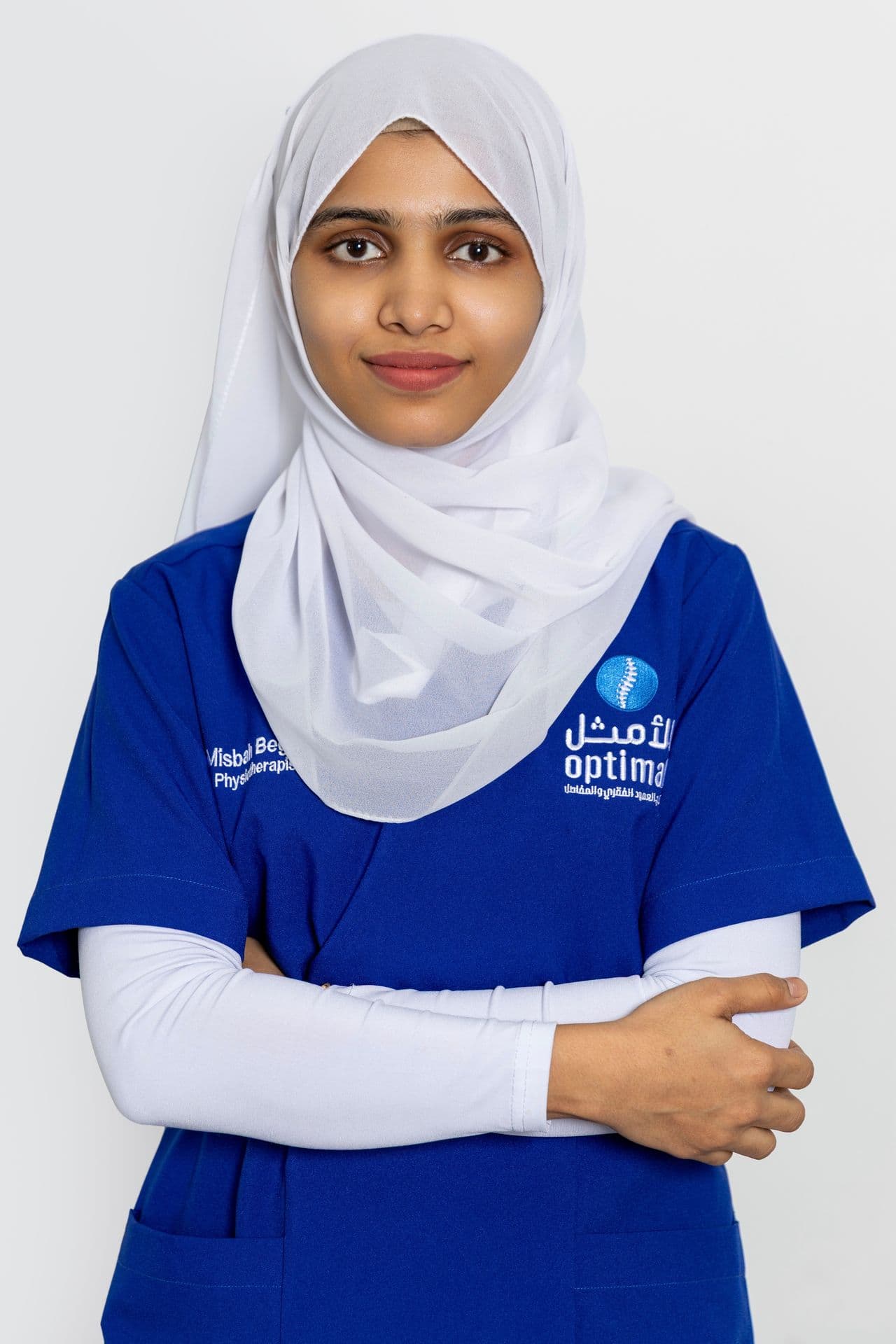 Dr. Dr. Misbah Begum