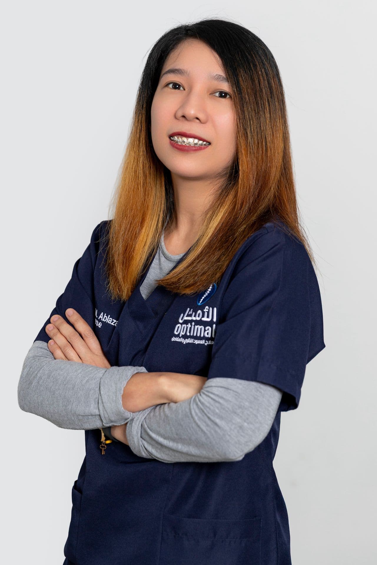 Dr. Aimeelouz M. Ablaza
