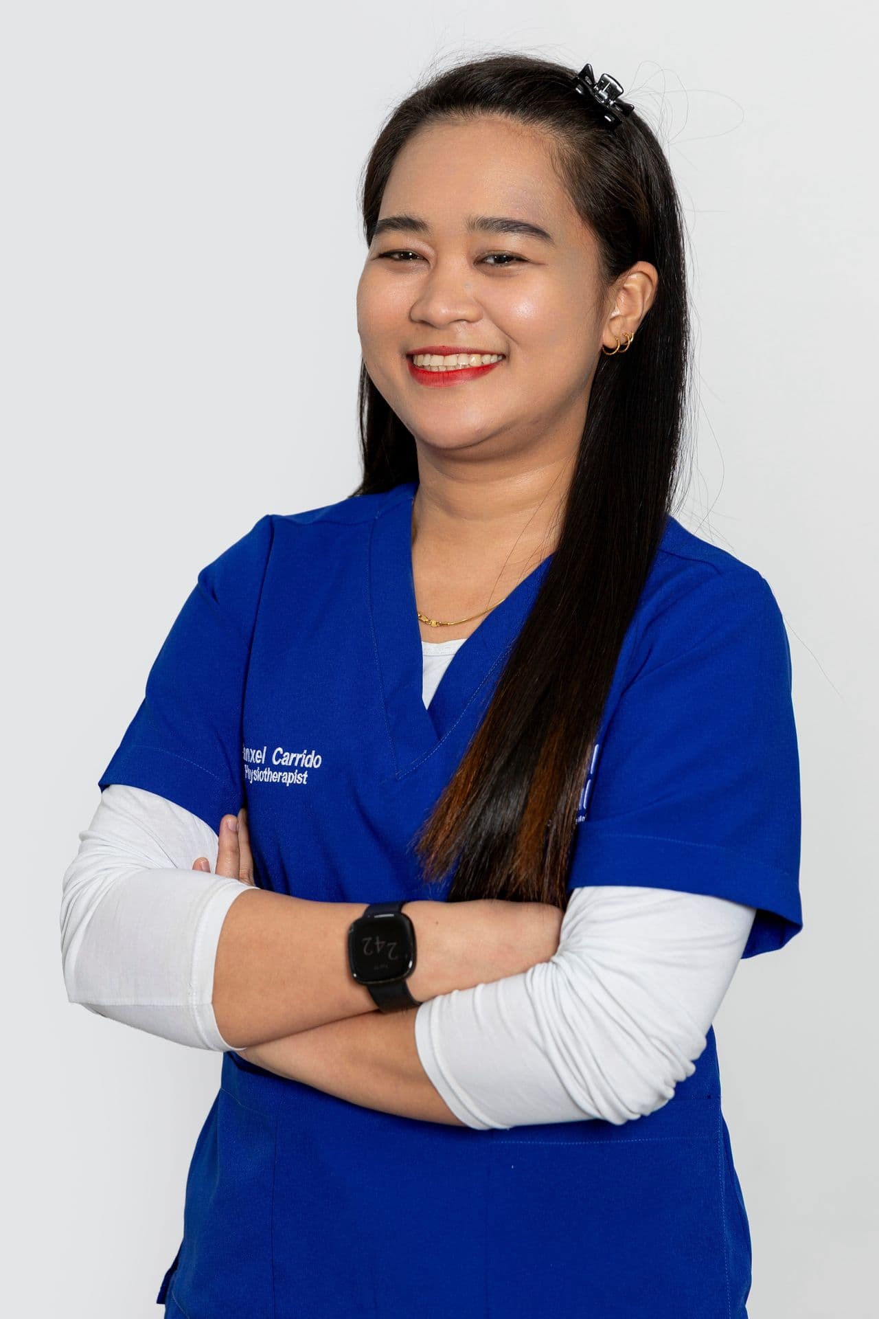 Dr. Dr. Sanxel Carrido