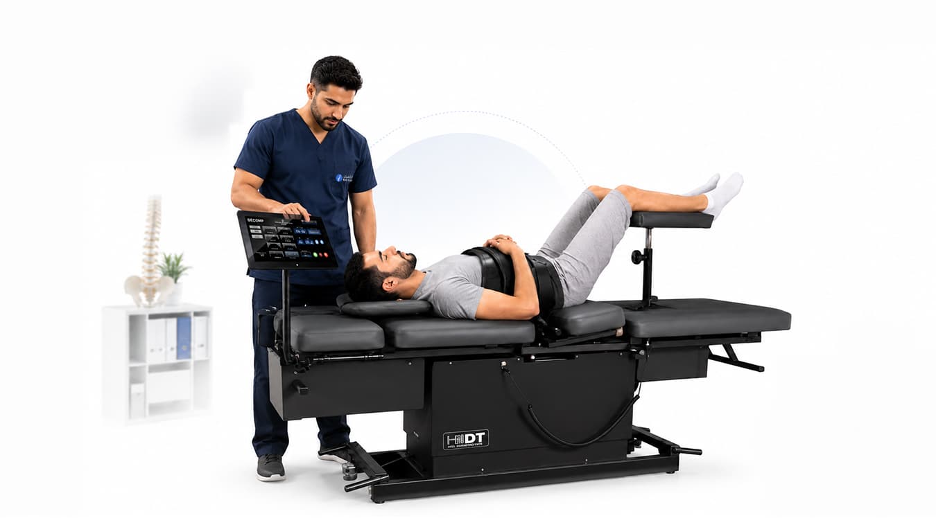 Spinal Decompression Therapy
