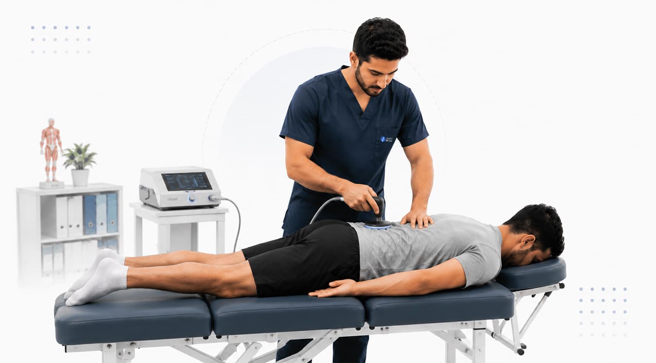 TECAR Therapy