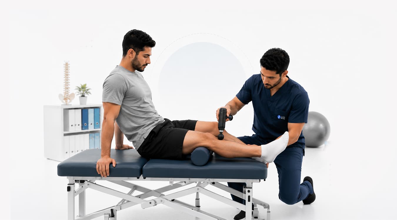 Whole Body Vibration Therapy