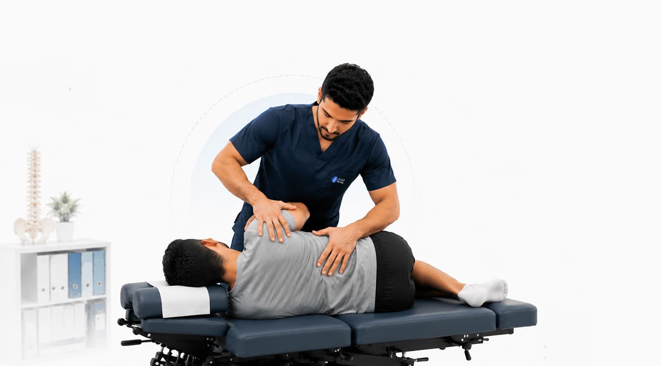 Chiropractic Adjustments