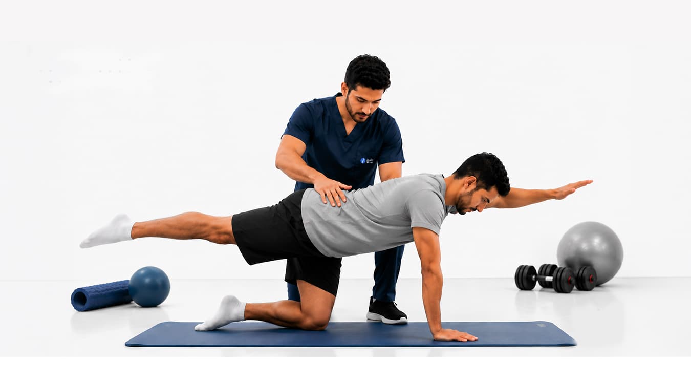 Exercise Therapy and Rehabilitation