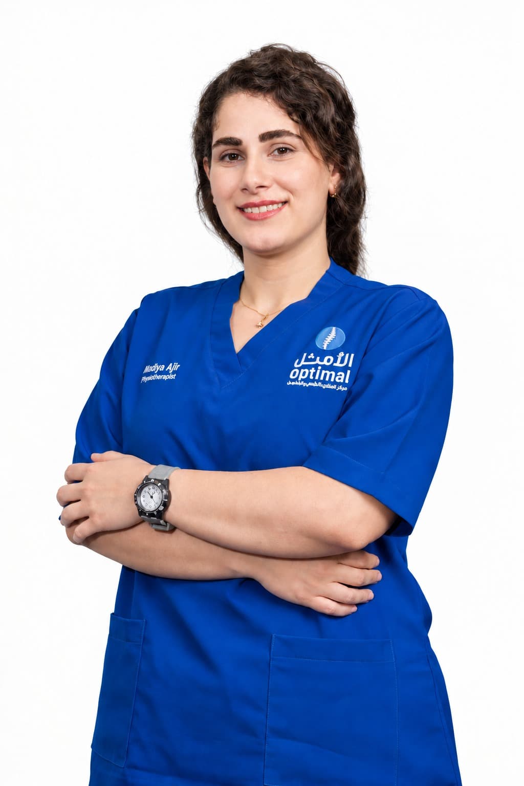 Dr. Kimiya Ajir