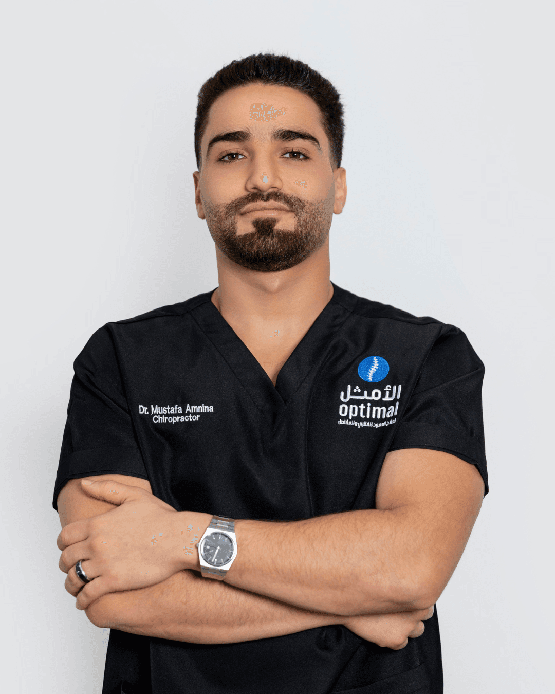 Dr. Dr. Mustafa Amnina